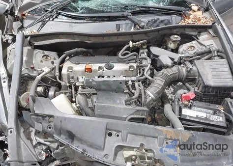 2010 Honda Accord 2.4 Lx из США, поврежденный, VIN 1HGCP2F3XAA128510